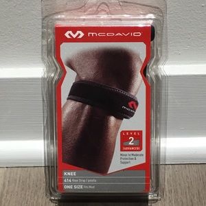 McDavid Knee 414 Strap/ Patella - Level 2 (New) OS